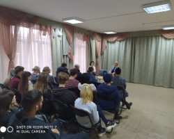 Н ск День открытых дверей 15.10.19