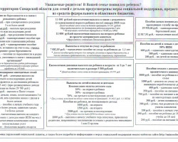 меры поддержки